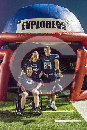 Gables Game  senior night 18 JA_53