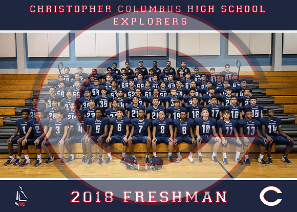 Freshman Team 5x7