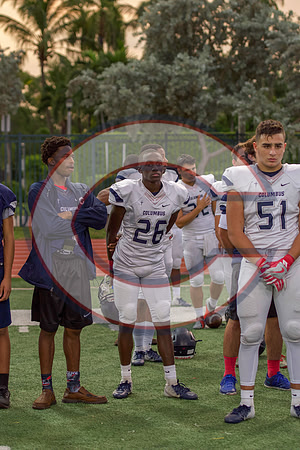 Miami Beach High jcb_Varsity_2018-19