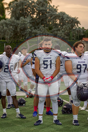 Miami Beach High jcb_Varsity_2018-20