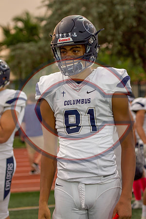 Miami Beach High jcb_Varsity_2018-22