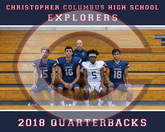 Varsity - QBs