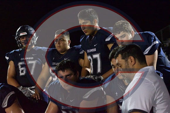 Coral Gables High Playoff game jcb_Varsity_2018_5f99