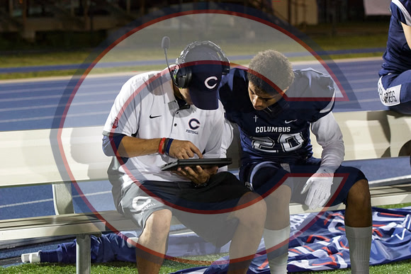 Coral Gables High Playoff game jcb_Varsity_2018_5fb7