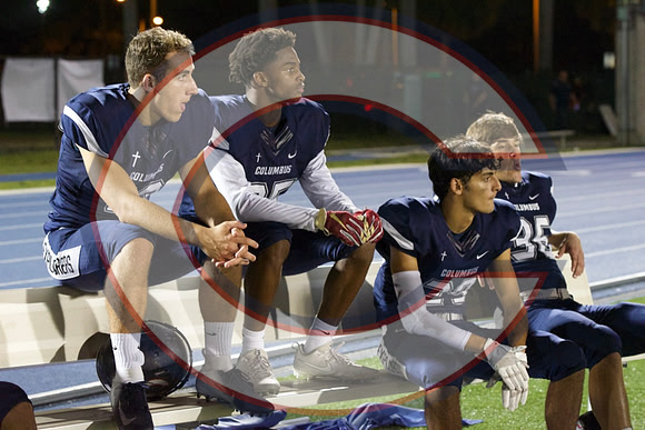 Coral Gables High Playoff game jcb_Varsity_2018_5fb8