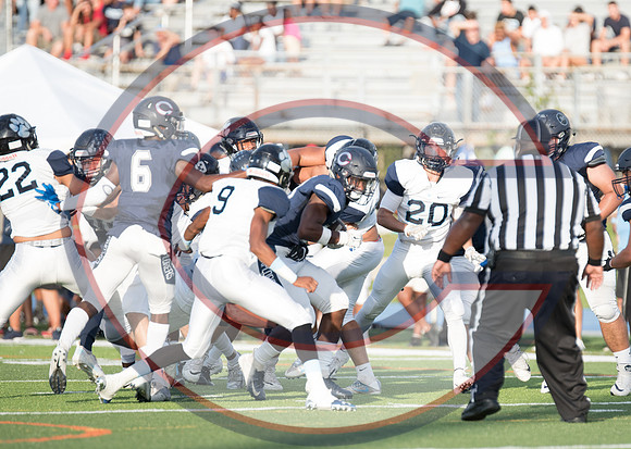 Playoff vs Palmetto-80