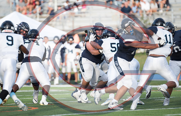 Playoff vs Palmetto-84