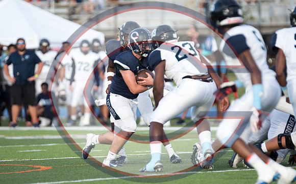 Playoff vs Palmetto-85