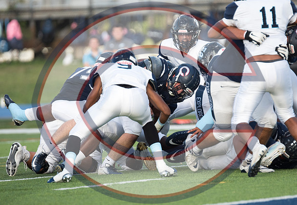 Playoff vs Palmetto-87