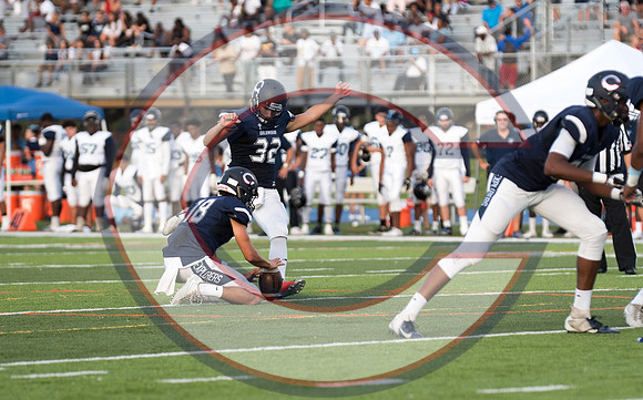 Playoff vs Palmetto-88