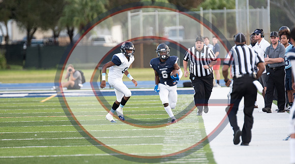 Playoff vs Palmetto-93