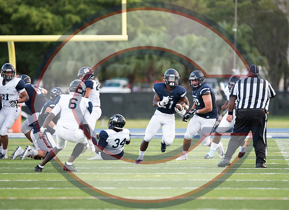 Playoff vs Palmetto-94
