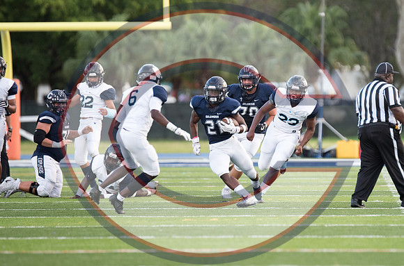 Playoff vs Palmetto-95