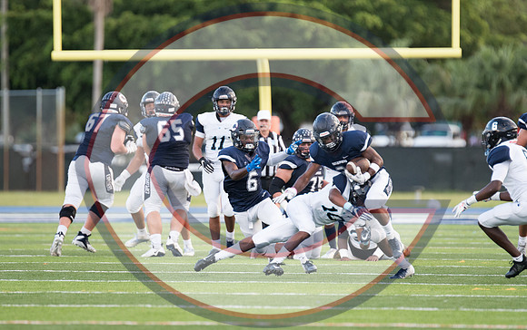 Playoff vs Palmetto-96