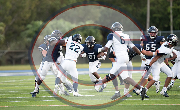 Playoff vs Palmetto-97