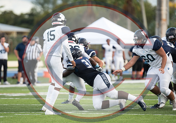 Playoff vs Palmetto-100