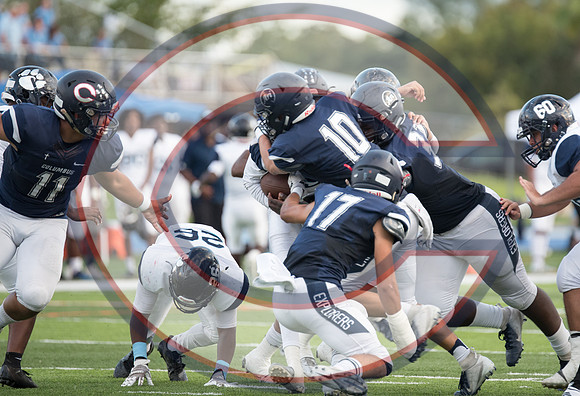 Playoff vs Palmetto-110