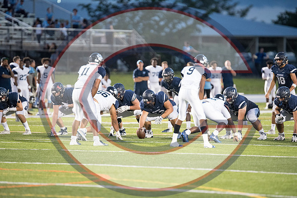Playoff vs Palmetto-125