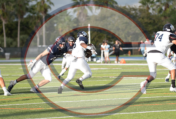 Playoff vs Palmetto-42
