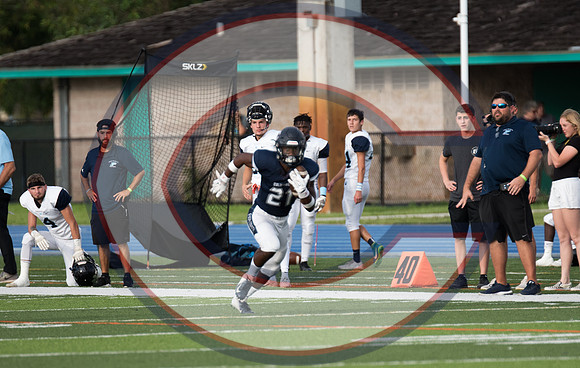 Playoff vs Palmetto-48