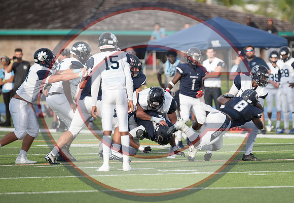 Playoff vs Palmetto-64