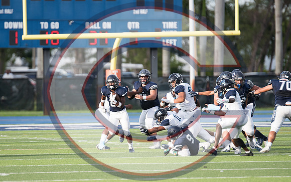 Playoff vs Palmetto-72