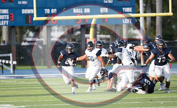 Playoff vs Palmetto-73