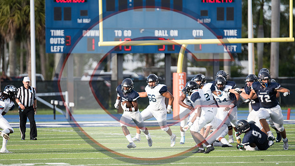 Playoff vs Palmetto-74