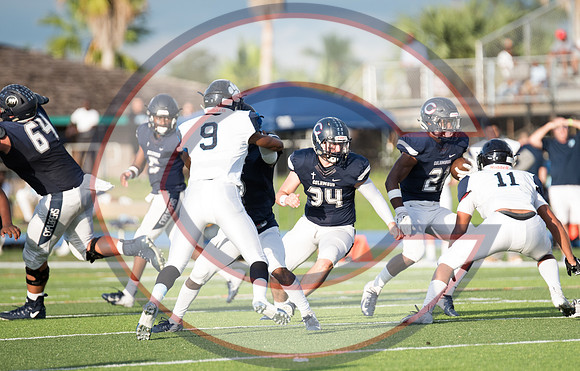 Playoff vs Palmetto-75
