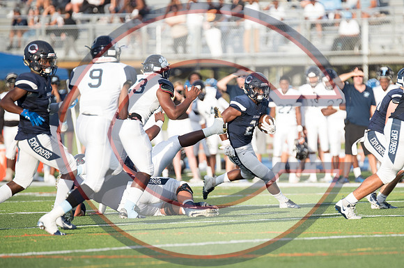 Playoff vs Palmetto-76