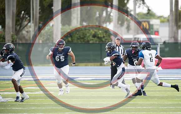 Playoff South Dade-41