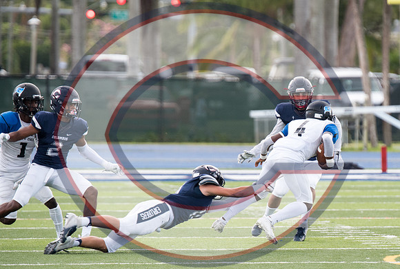 Playoff South Dade-48