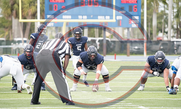 Playoff South Dade-70
