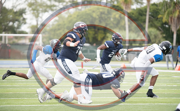 Playoff South Dade-72