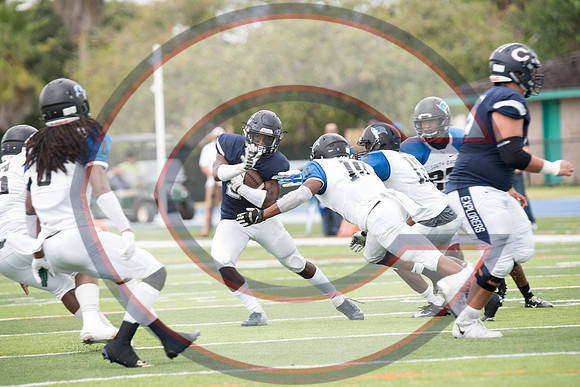 Playoff South Dade-76