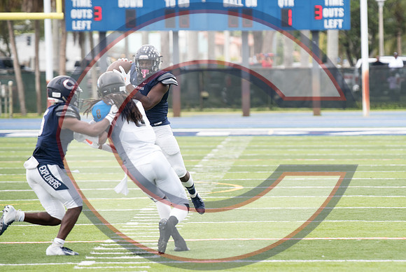 Playoff South Dade-82