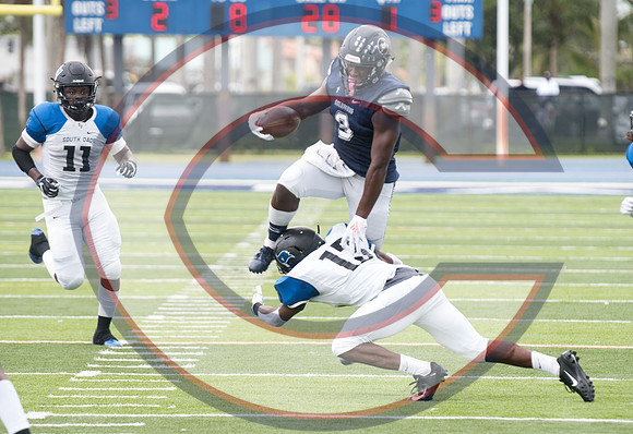 Playoff South Dade-86