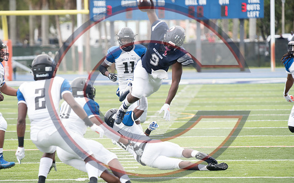 Playoff South Dade-87