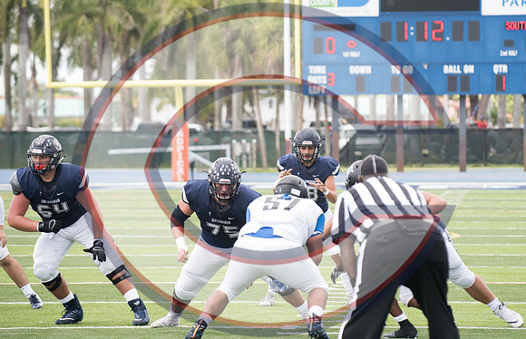 Playoff South Dade-88
