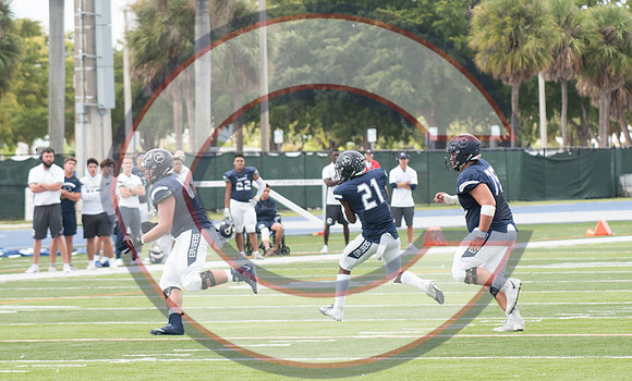 Playoff South Dade-91