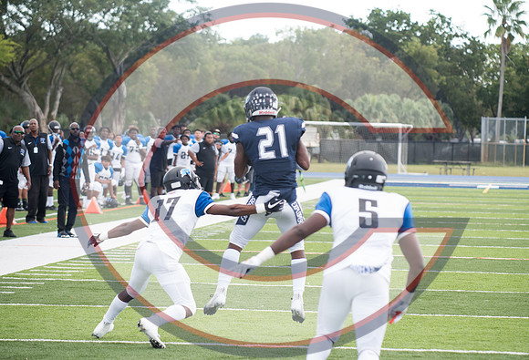 Playoff South Dade-92