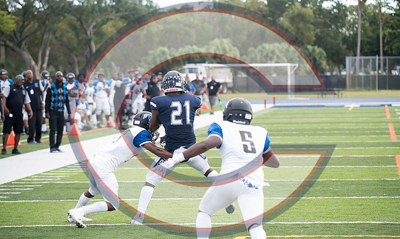 Playoff South Dade-93