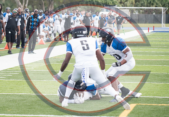 Playoff South Dade-94