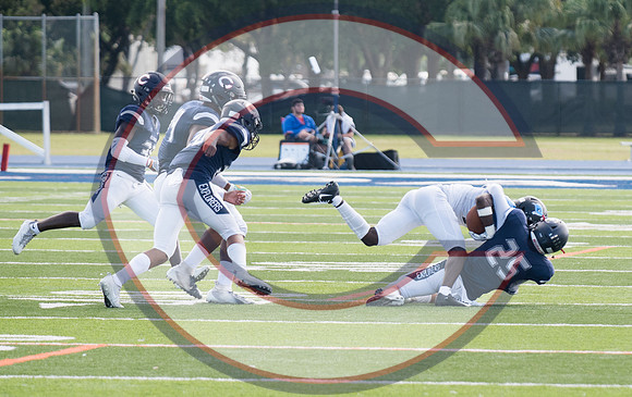 Playoff South Dade-115