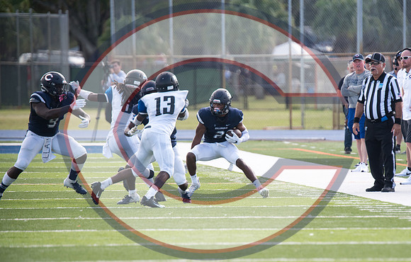 Playoff South Dade-121