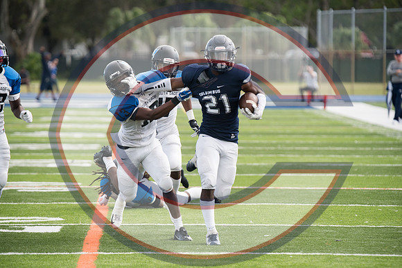 Playoff South Dade-180