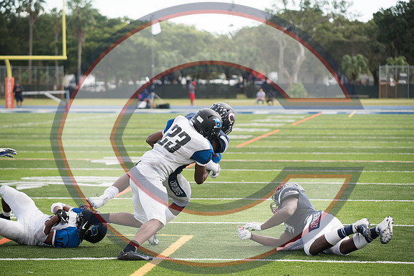 Playoff South Dade-186