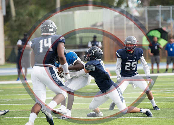 Playoff South Dade-196