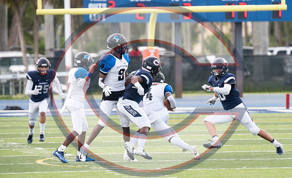 Playoff South Dade-45