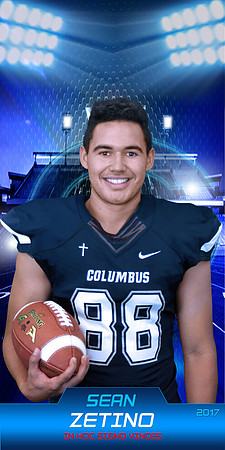 Sean Zetino